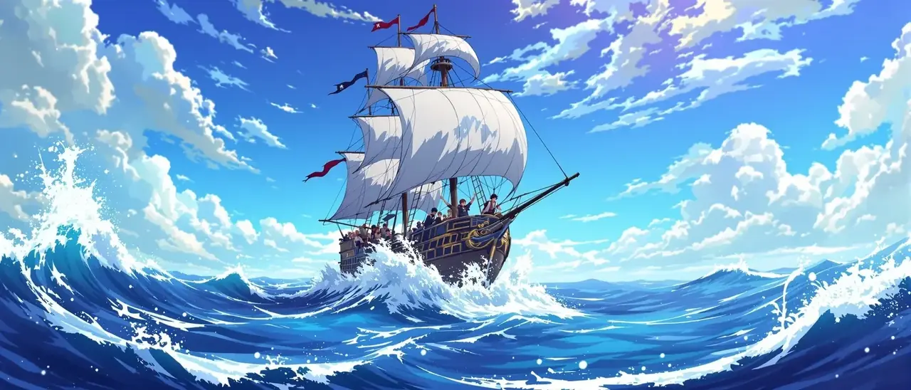 海贼王 轮播封面